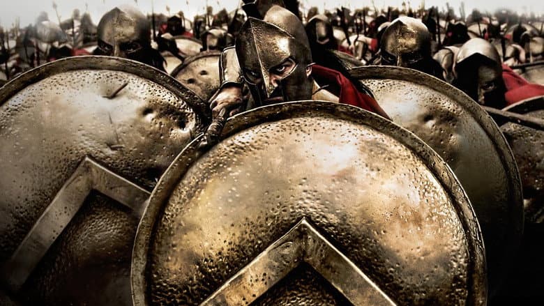300 still