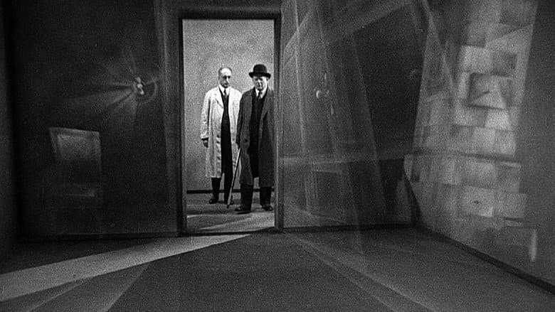 The Testament of Dr. Mabuse still