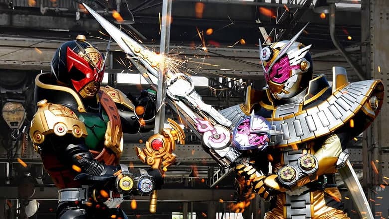 Kamen Rider Zi-O the Movie: Over Quartzer still