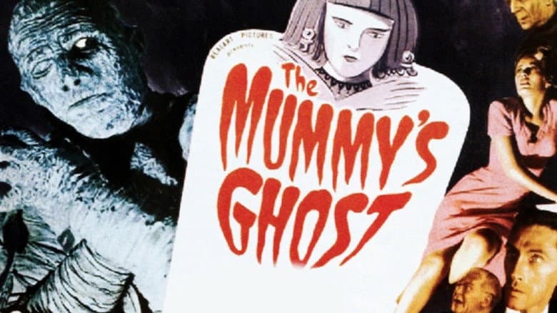 The Mummy's Ghost still