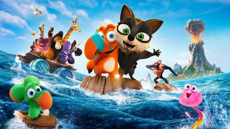 Two by Two: Overboard! still