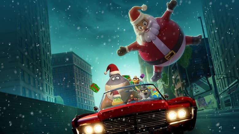 The Bad Guys: A Very Bad Holiday still