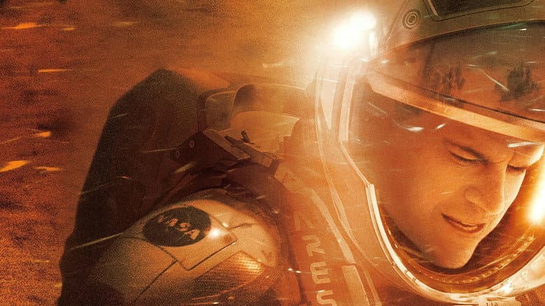 The Martian still