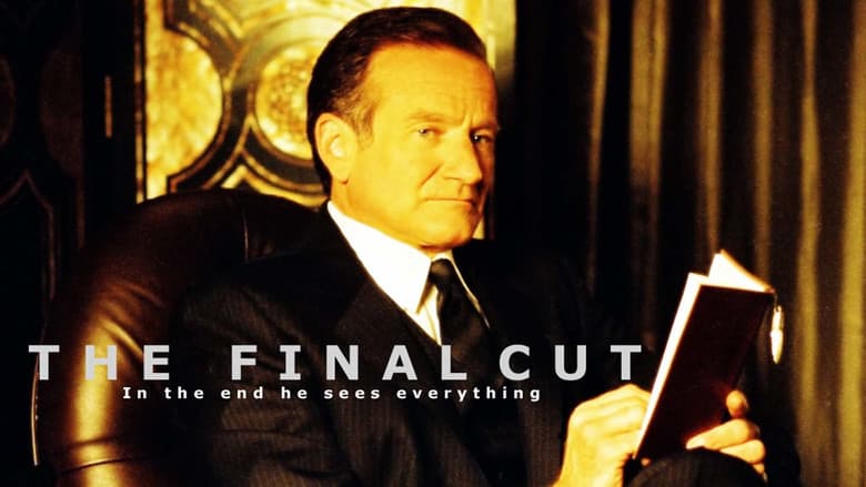 The Final Cut still