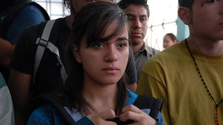 Sin Nombre still
