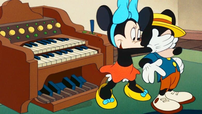 Mickey's Birthday Party still