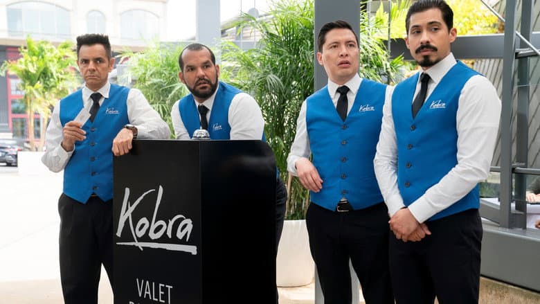 The Valet still