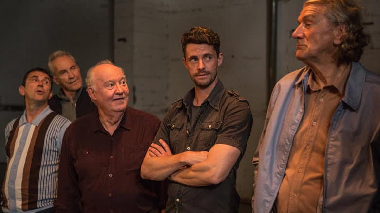 The Hatton Garden Job still