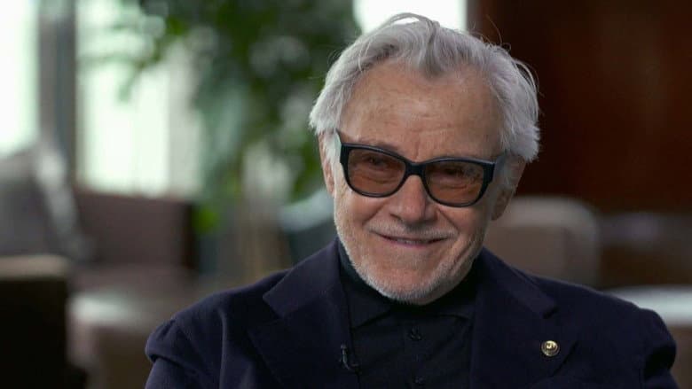 Harvey Keitel - Between Hollywood and Independent Film still