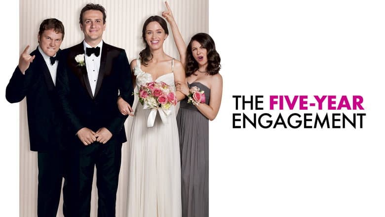 The Five-Year Engagement still