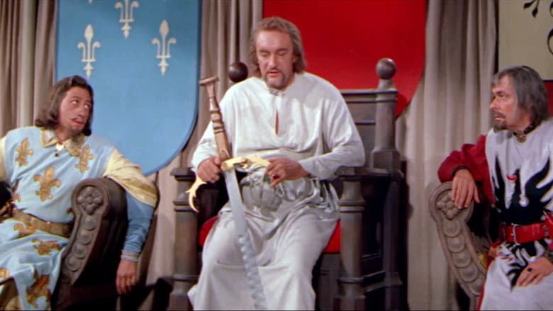 King Richard and the Crusaders still