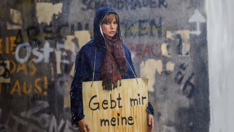 Die Frau vom Checkpoint Charlie still
