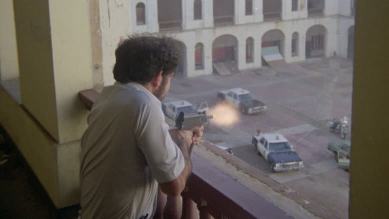 Traficantes Del Panico still