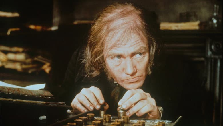 Scrooge still
