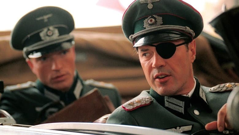 Operation Valkyrie still