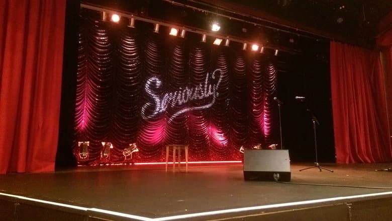 Kitty Flanagan: Seriously? still