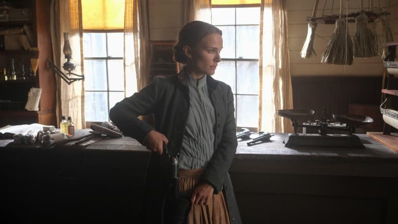 Jane Got a Gun still