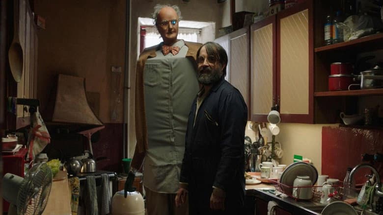 Brian and Charles still