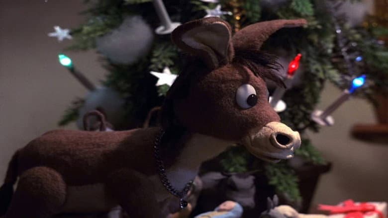 Nestor, the Long-Eared Christmas Donkey still
