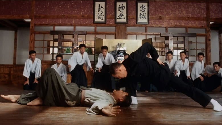 Fist of Legend still