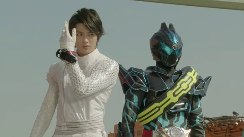 Kamen Rider Drive: Surprise Future still