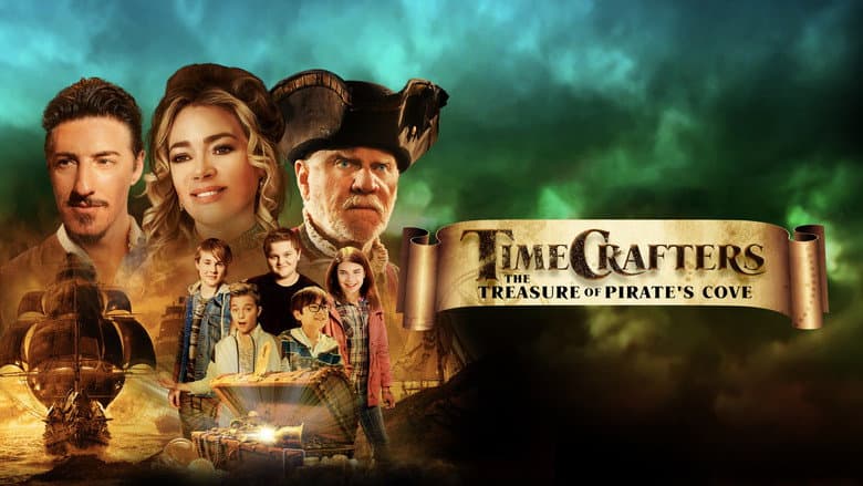 TimeCrafters: The Treasure of Pirate's Cove still