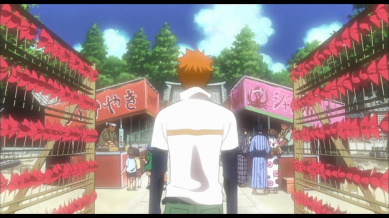 Bleach the Movie: Memories of Nobody still