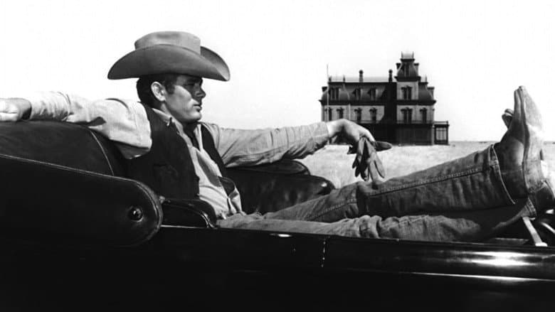 The James Dean Story still