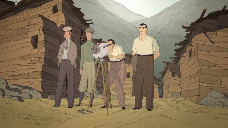 Buñuel in the Labyrinth of the Turtles still