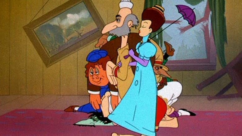 The Dover Boys at Pimento University or The Rivals of Roquefort Hall still