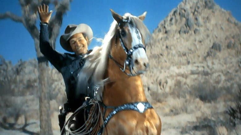 The Golden Stallion still