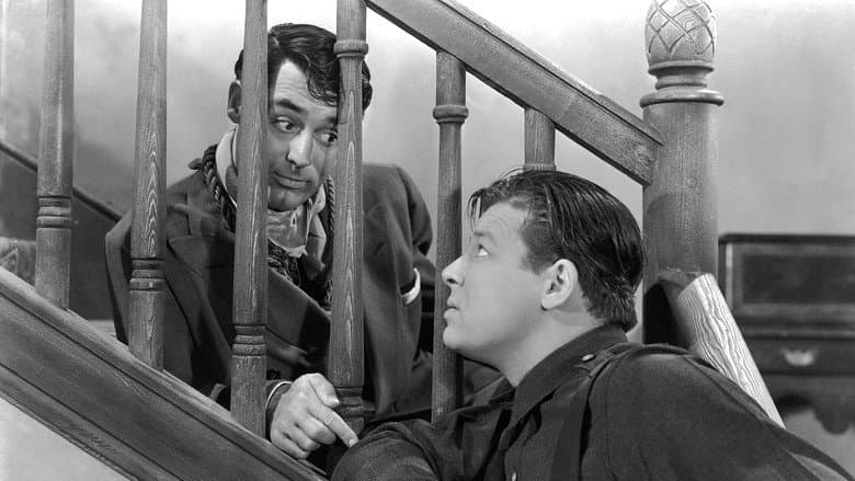 Arsenic and Old Lace still