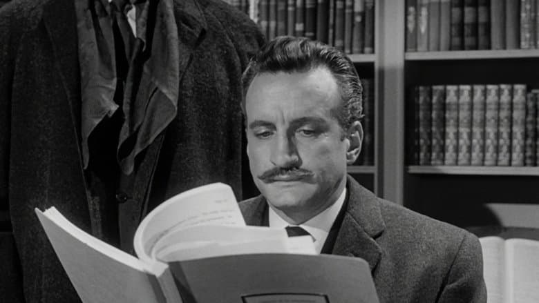 The List of Adrian Messenger still