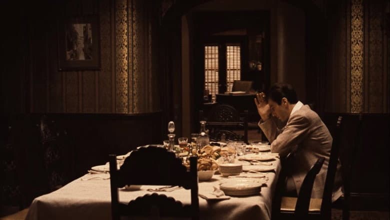 The Godfather Part II still