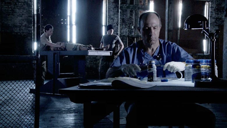 Doctors of the Dark Side still