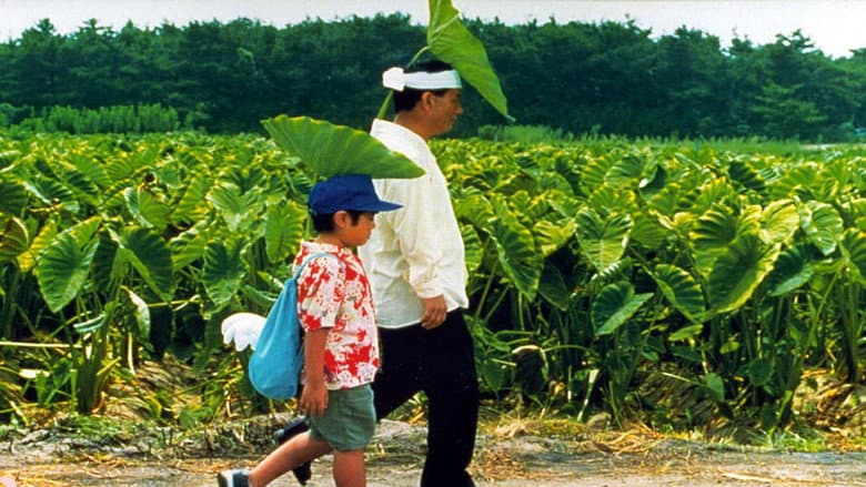 Kikujiro still