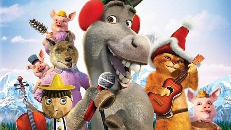 Donkey's Christmas Shrektacular still