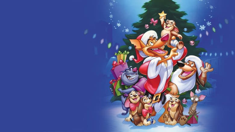 An All Dogs Christmas Carol still