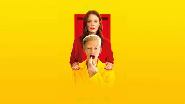 The Room Next Door still