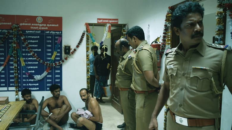 Visaranai still
