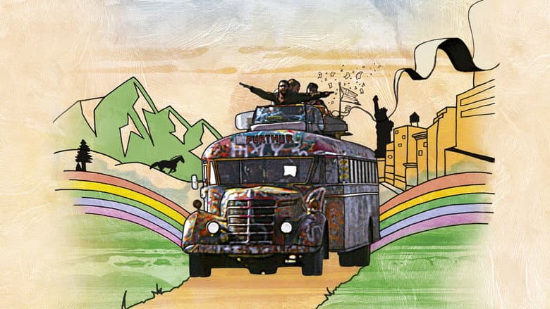 Magic Trip: Ken Kesey's Search for a Kool Place still