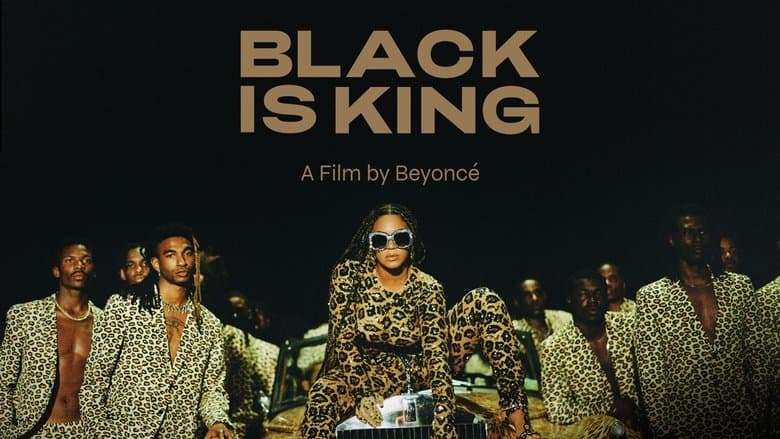 Black Is King still
