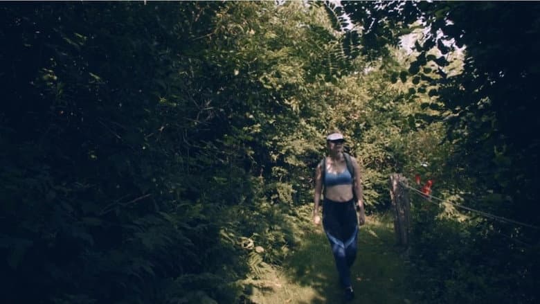 Hiking still