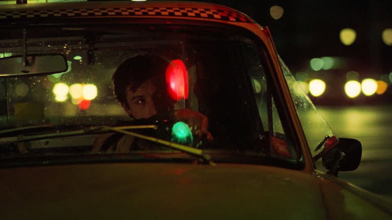 Taxi Driver still