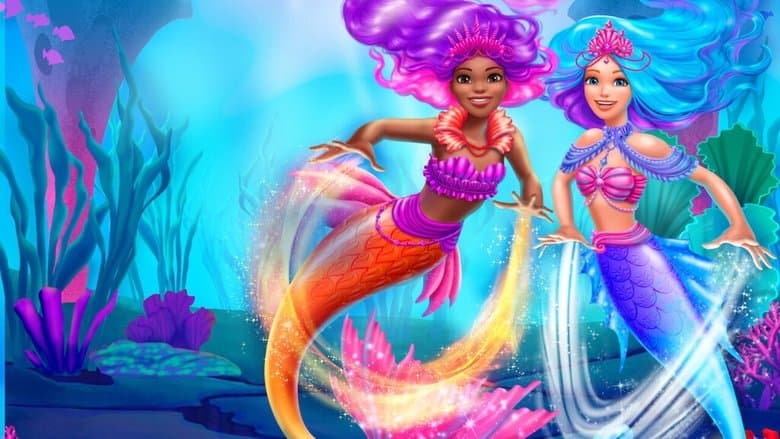 Barbie: Mermaid Power still