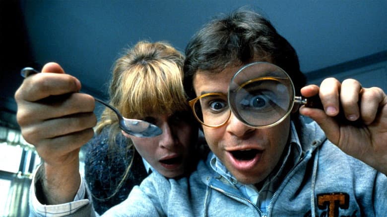 Honey, I Shrunk the Kids still