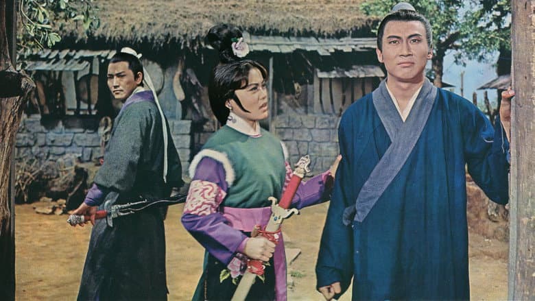 The Swordsman of All Swordsmen still