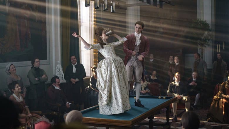 Chevalier still