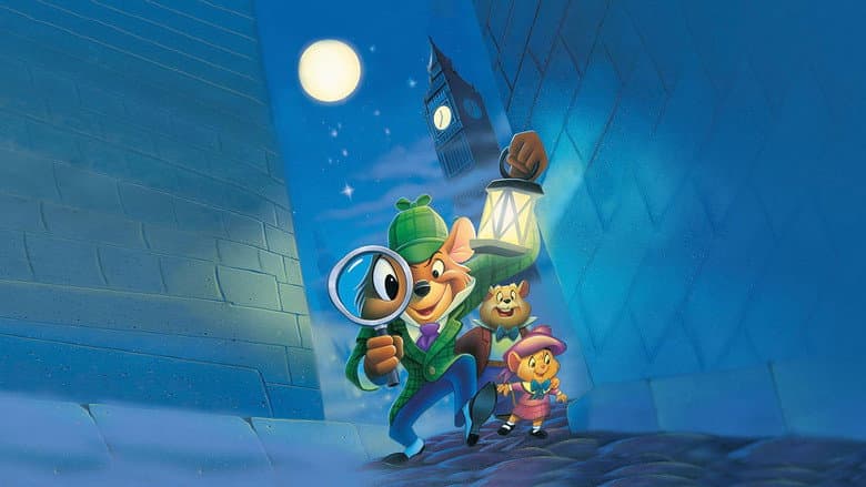 The Great Mouse Detective still