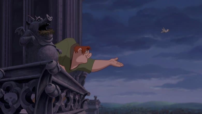 The Hunchback of Notre Dame still